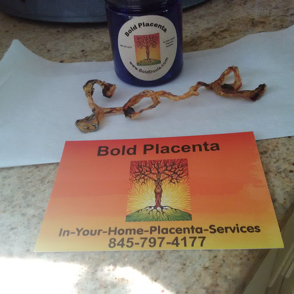 Placenta Encapsulation | Bold Doula