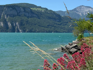 Ferienregion Sisikon am Vierwaldstättersee mit zahlreichen Freizeitmöglichkeiten