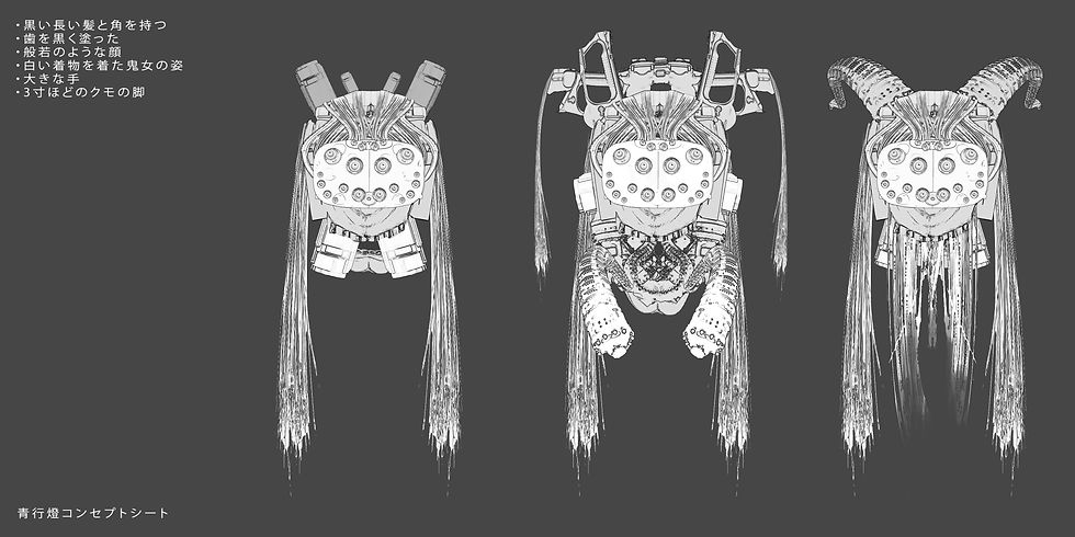 Face Concept