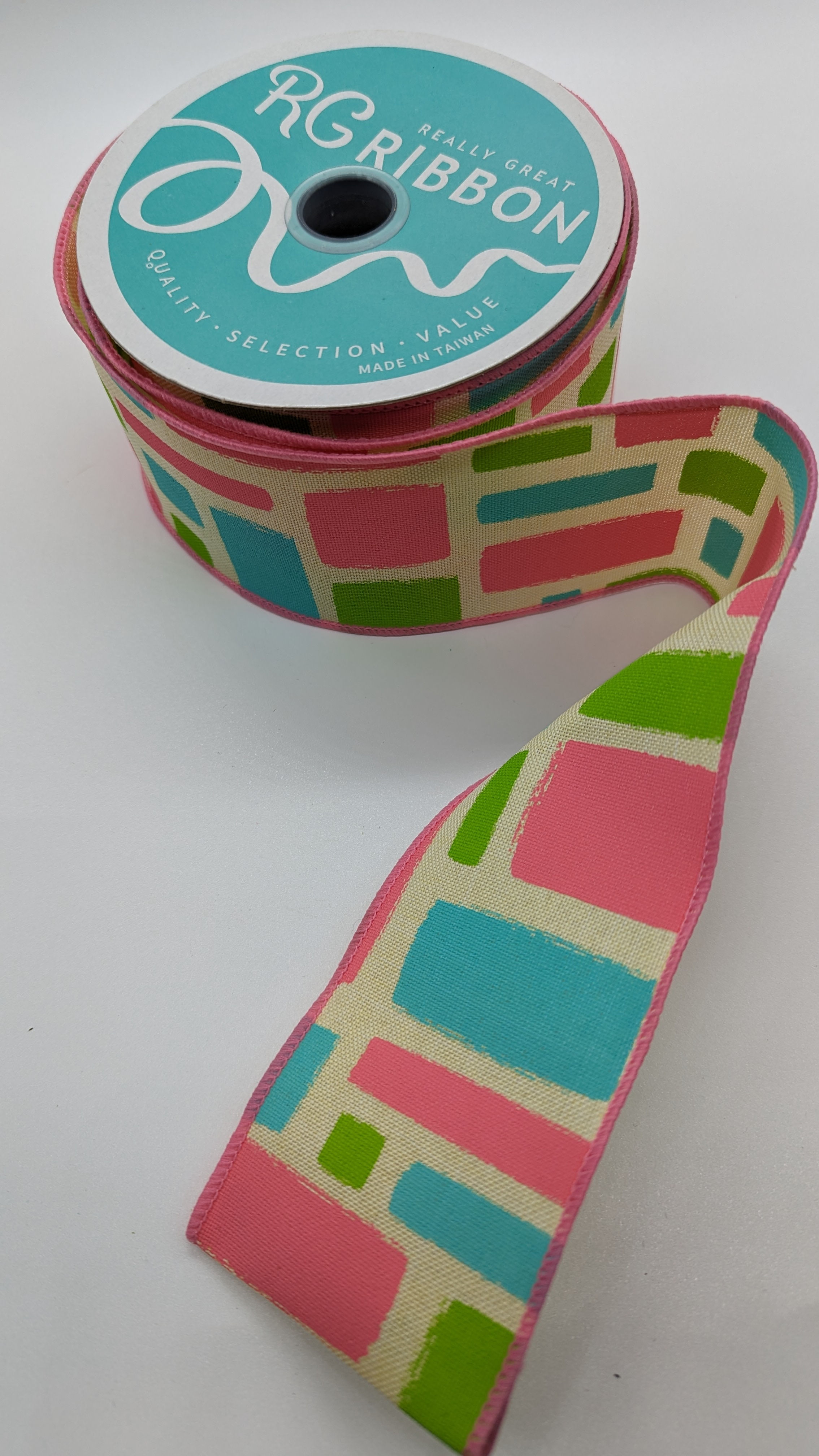 2.5" Paint Brush Print (10 Yards)