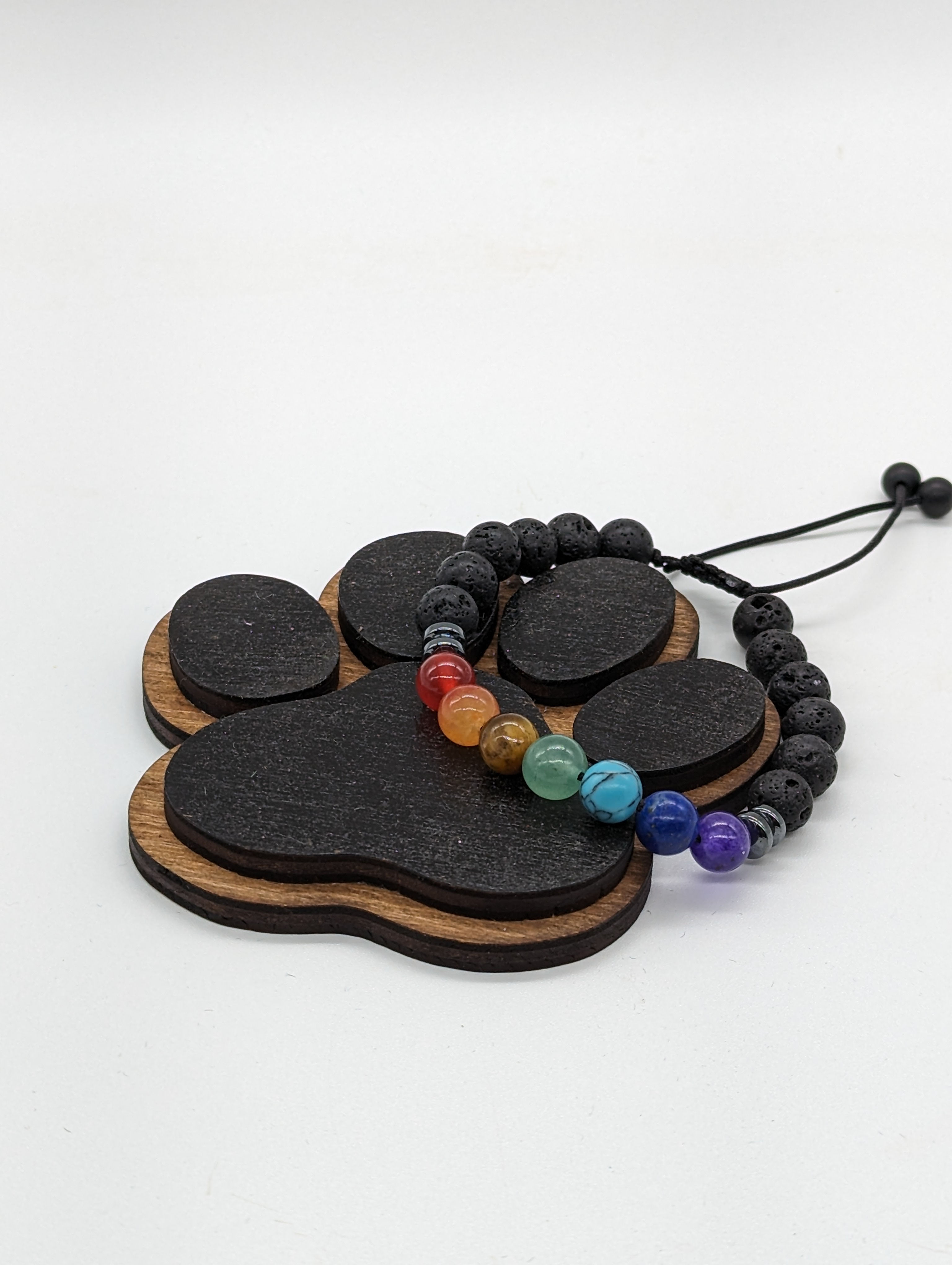 Natural Stone Beaded Bracelets