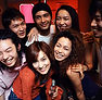 Partying with Friends