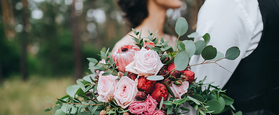 Bridal Wedding Bouquet 