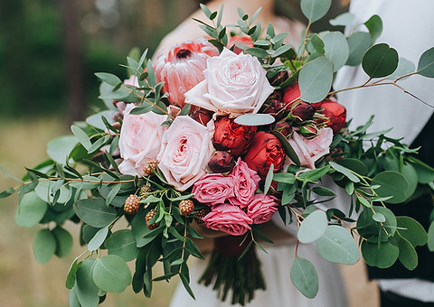 Bridal Bouquet 