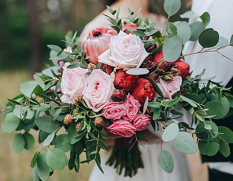 Bridal Bouquet 