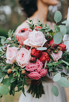 Bridal Bouquet 