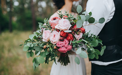 bouquet de la mariée 