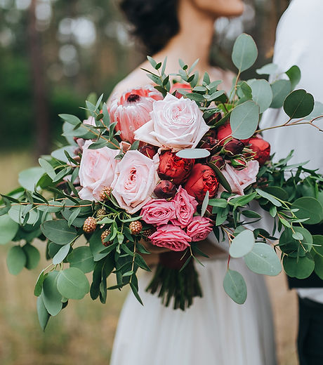Bridal Bouquet 