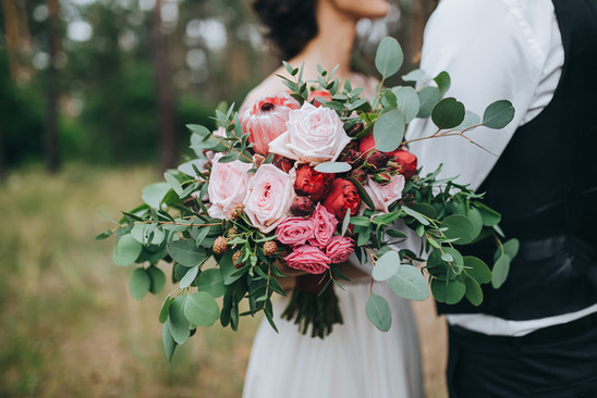 Bridal Bouquet