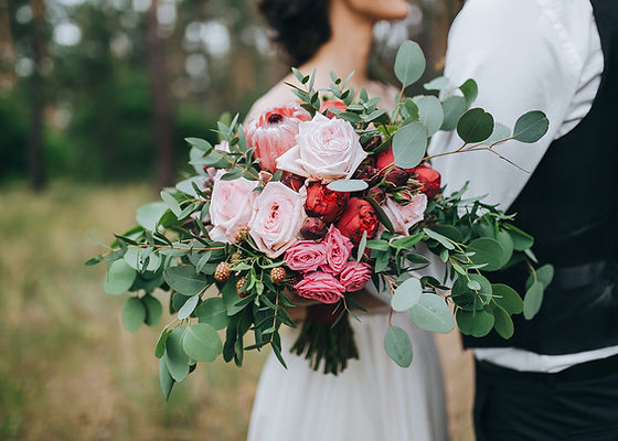 Bridal Bouquet 