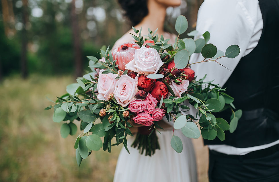 Bridal Bouquet 
