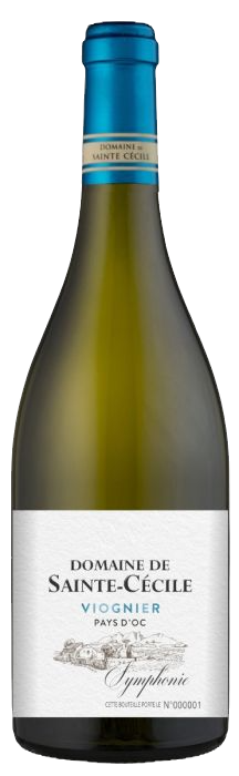 Domaine de Sainte Cécile "La Symphonie" Viognier 2022