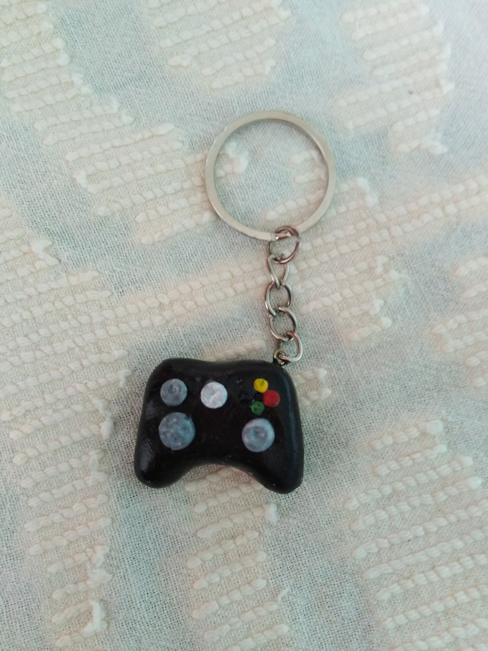 Miniatura: Llaveros artesanales