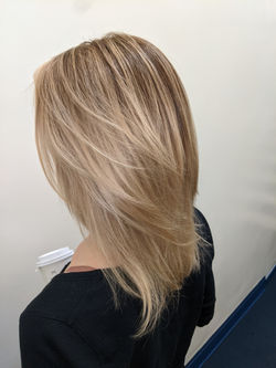 Highlight refresh, Tone, and Cut on private client