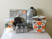 Stihl Produts and Service