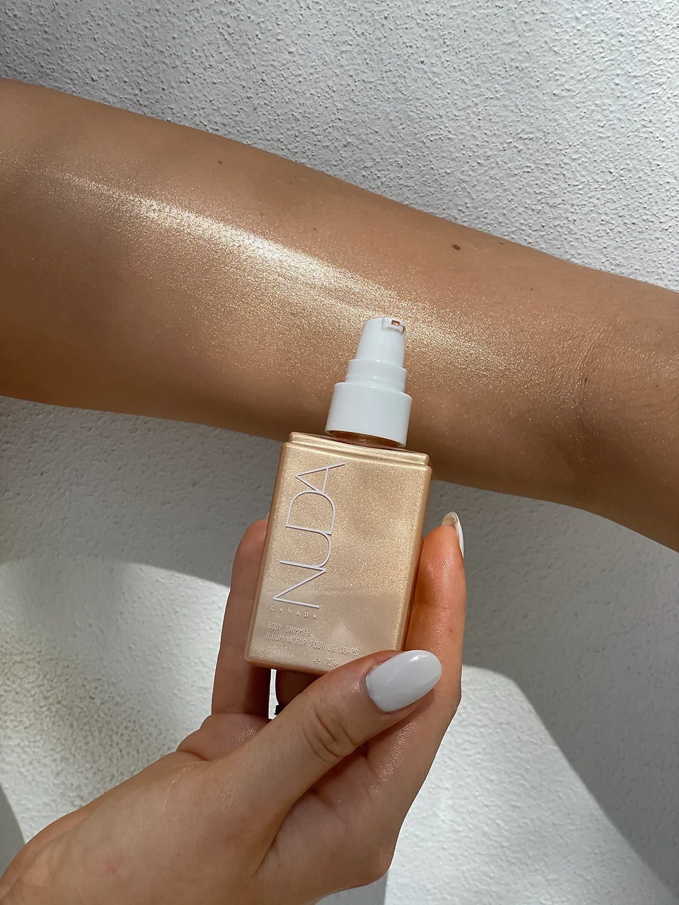 Thumbnail: Body Shimmer