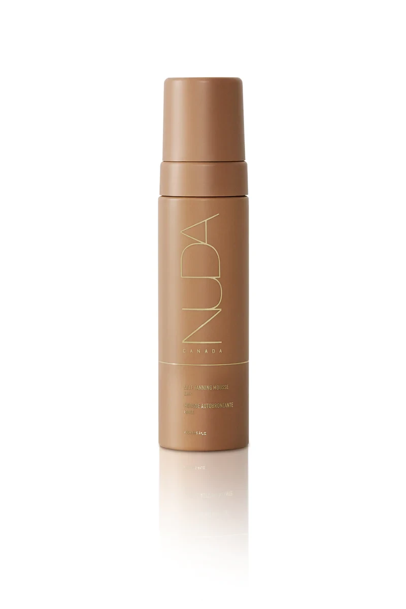 Self Tanning Mousse - Dark