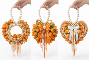 Handcrafted Decorative Wreath Designs
