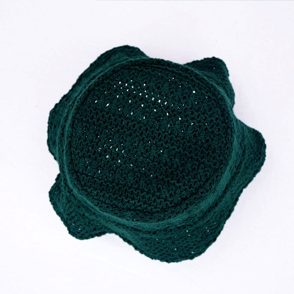 Thumbnail: Knotty bucket hat