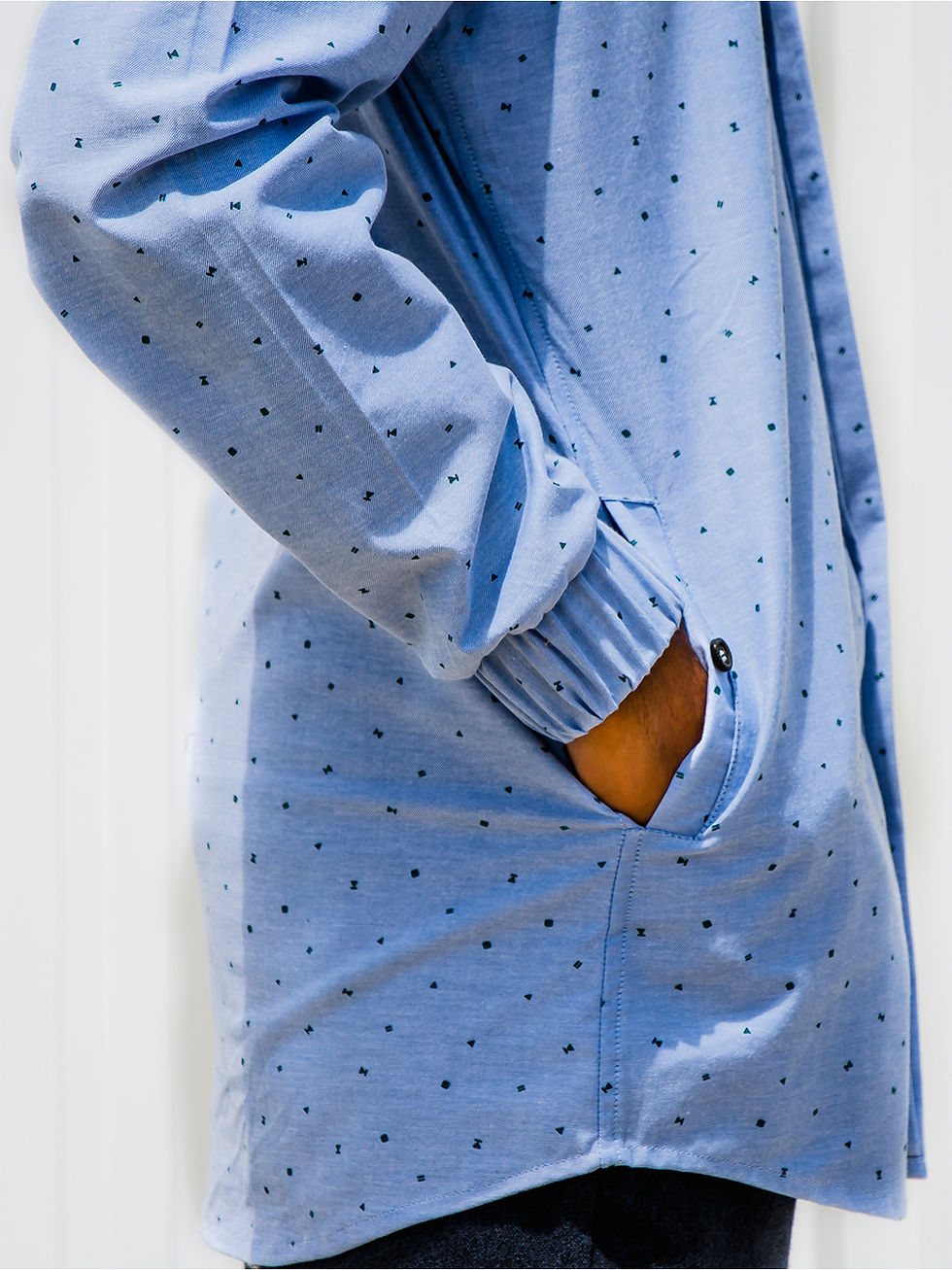 Thumbnail: Hand in Pocket Sharma Jee Play Shirt