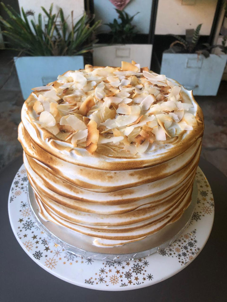 My Take On Bon Appetit S Baking School Coconut Cake