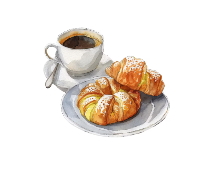WATERCOLOR CAFE