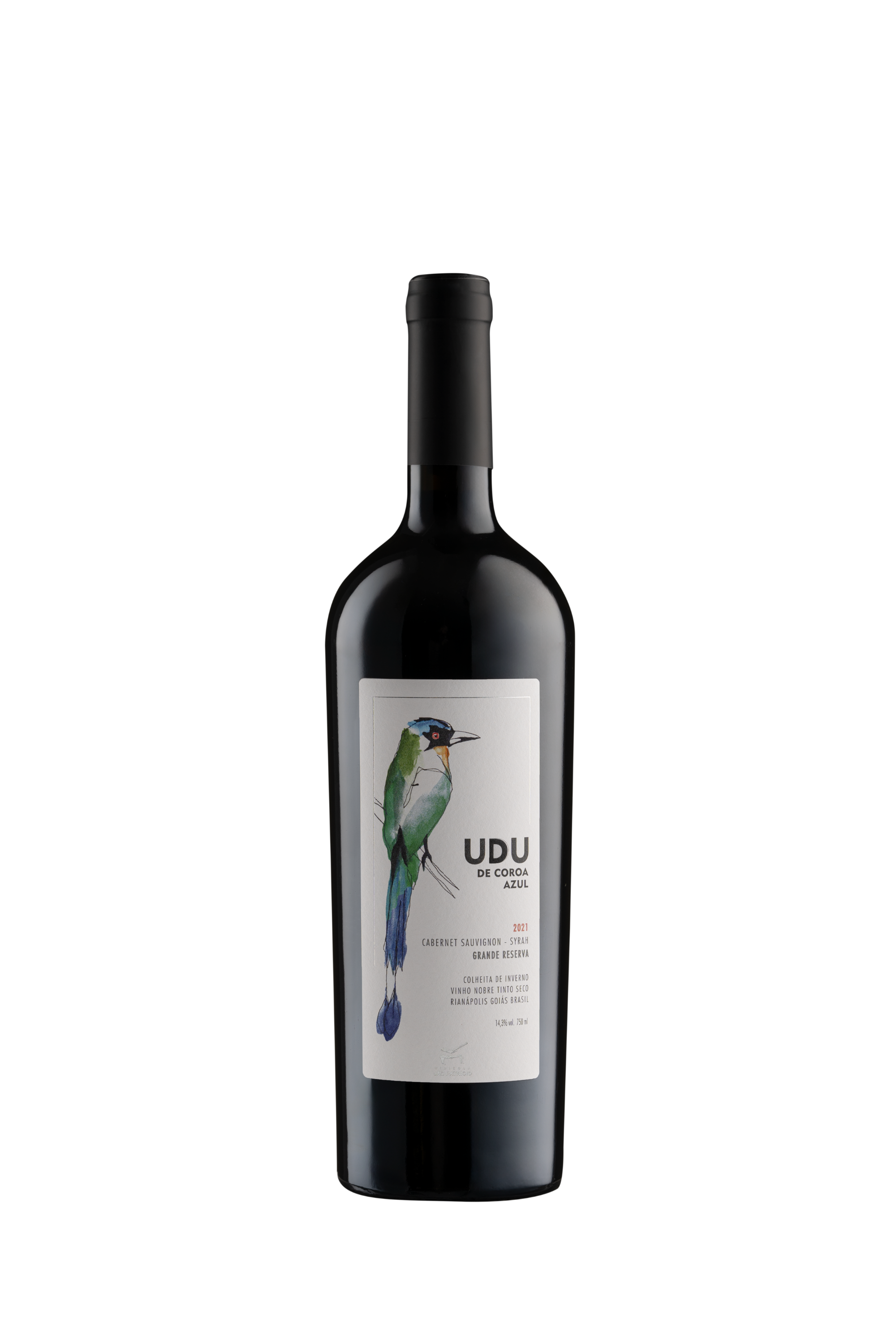 Udu de Coroa Azul Grande Reserva CF 2023