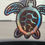 Thumbnail: Sun Catcher de la Tortuga De Mar/ Sea Turtle Sun Catcher