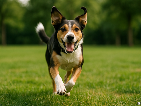 L’importance d’avoir un bon rappel avec son chien