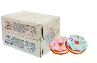 PAPA - DONUTS INCARTATI