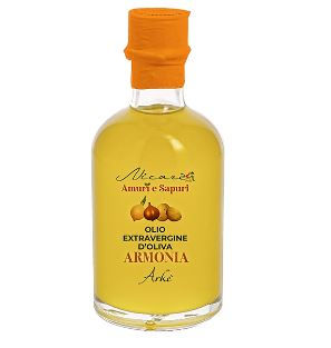NICARE′ BOTTIGLIA VECCHIA FARMACIA OLIO AROMATIZZATO ARMONIA