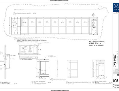 The Visit - Upstage Skywall Tops Draft