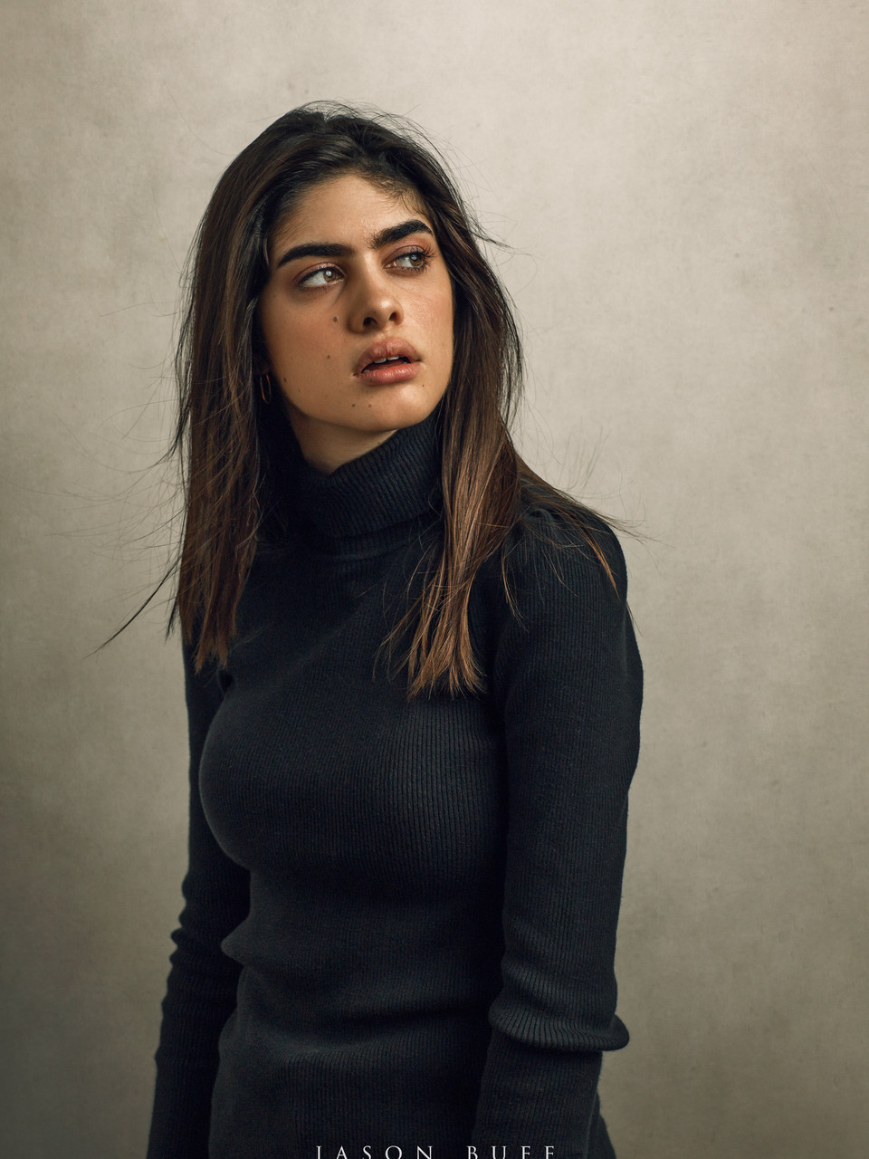 Fine Art Portrait Photography Jabu Studio Yucatan