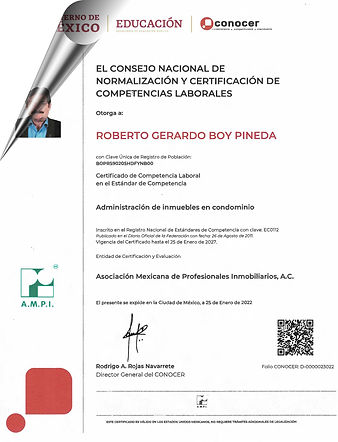 ConocerCONDO