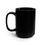 Thumbnail: PPL 150 Black Mug, 15oz
