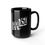 Thumbnail: PPL 150 Black Mug, 15oz