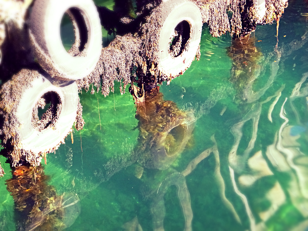 Arctic Ocean Harbour Tyres