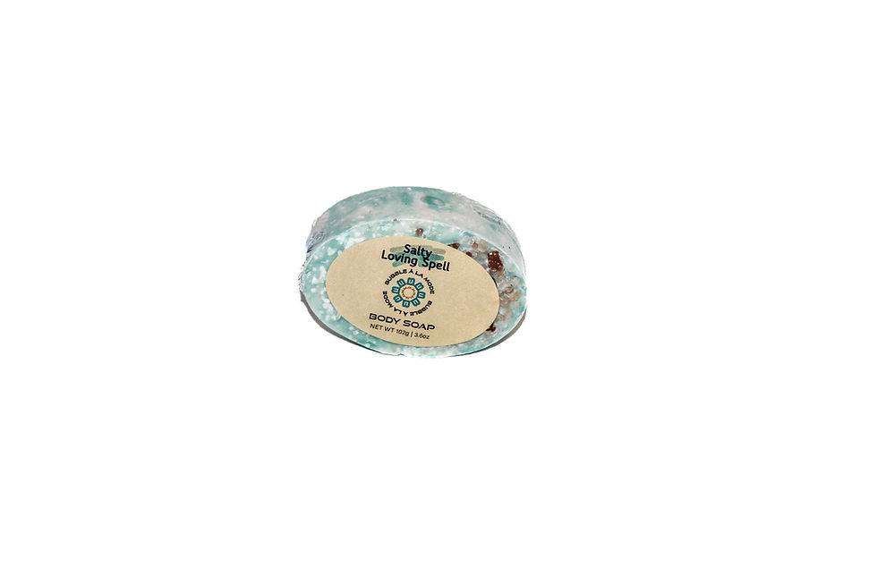 Thumbnail: Lilac Bloom Body Soap bar