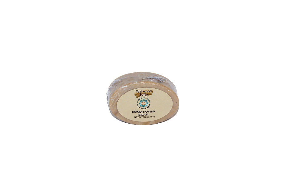 Thumbnail: Chamomile soap bar