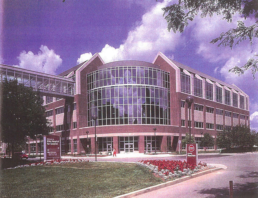 1990s Indiana University Cancer Research Institute