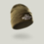 I'M A WORKER BEANIE Haki Bere