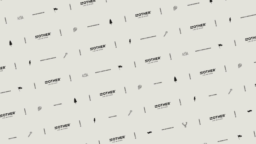 AnOther Goods Slow Fashion WorkWear Brand Identity & Social Media Management 