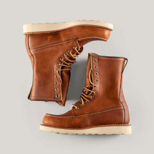 希少】REDWING ZIPPER UNIT 8INCH ORO LEGACY REDWING ZIPPER UNIT / 8