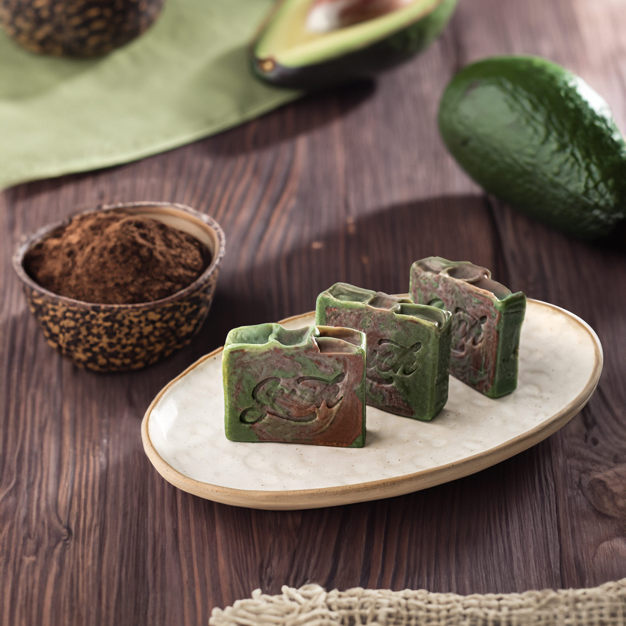 Such a Troubleshooter Doğal Sabun Sorun Giderici Avokado & Kına