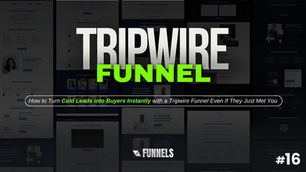 tripwire funnel
