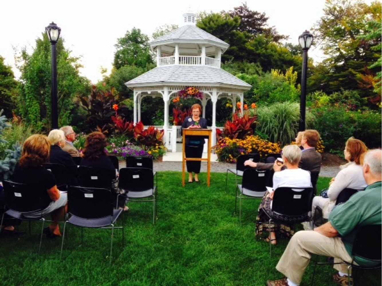 Honorary IPG Buffalo/Erie Botanical