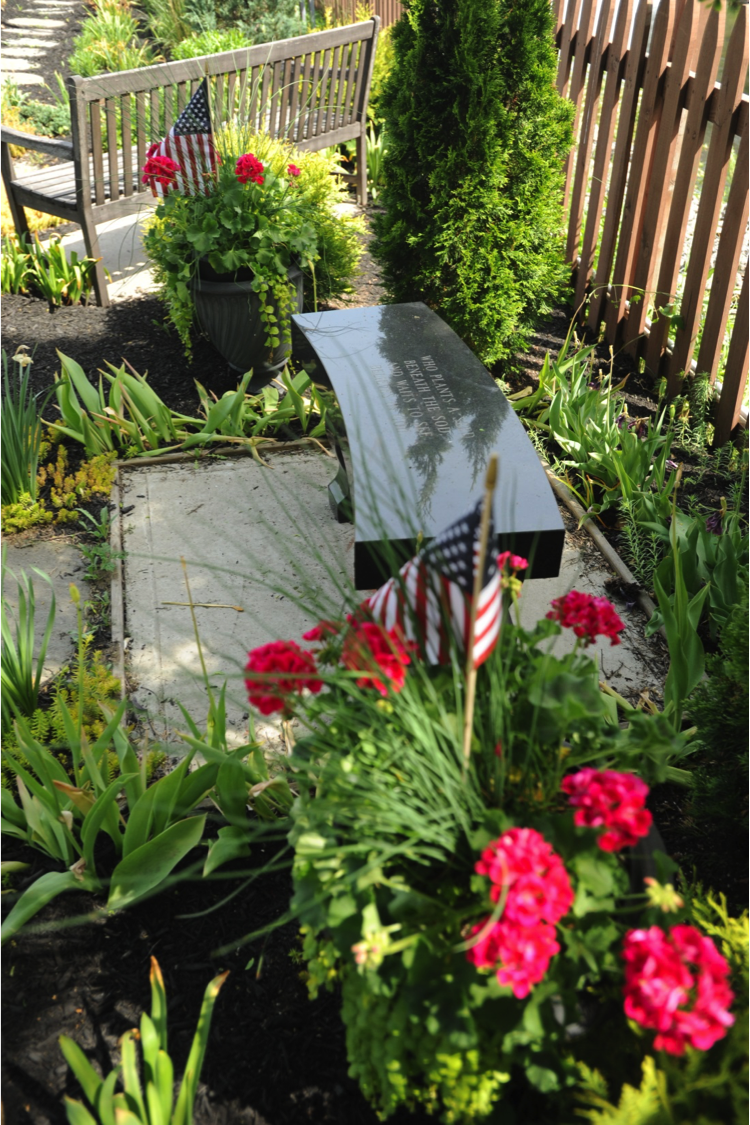 IPG Batavia Peace Garden