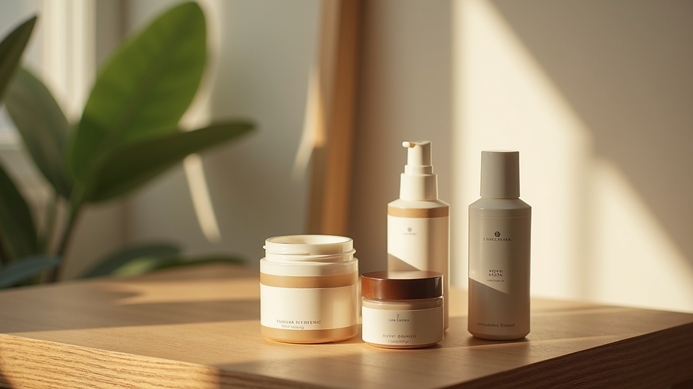 Top Sustainable Beauty Products for Eco-Conscious Consumers