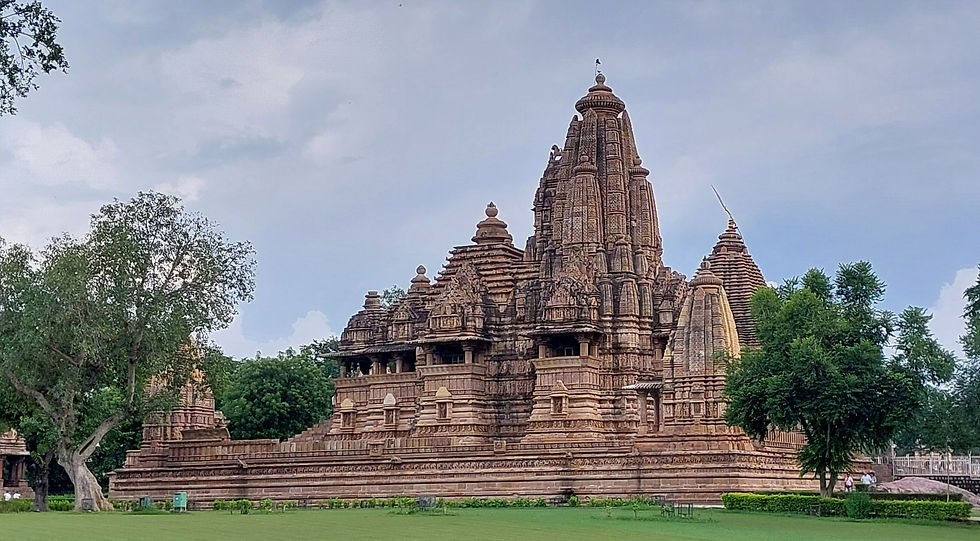 Immaculate proportions of ancient architecture were not a co-incidence but result of designing as per 'Aayadi' Principles