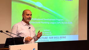 DESIGNING FOR ‘LIVING WATER’